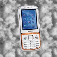 review ponsel, handphone, hp, micxon cx10