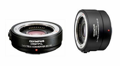 Olympus Teleconverters