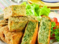 Resep Nuget Sayur Sehat nan Nikmat