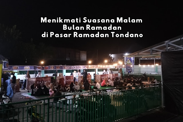 Pasar ramadan