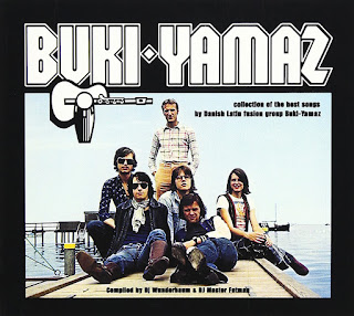 Buki Yamaz "Live"1978 + "Buki Yamaz 1975-80"2013 CD Compilation,Danish Jazz Rock Fusion,(EF Gruppen,Cox Orange,Dr Dopo Jam,October,Anaconda,Heavy Joker,Kester,Thors Hammer,Tyggegummibanden,Bifrost,Shu Bi Dua..etc..members)