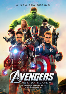 Download Film Avengers: Age of Ultron (2015) 3D BluRay 1080p Subtitle Indonesia 