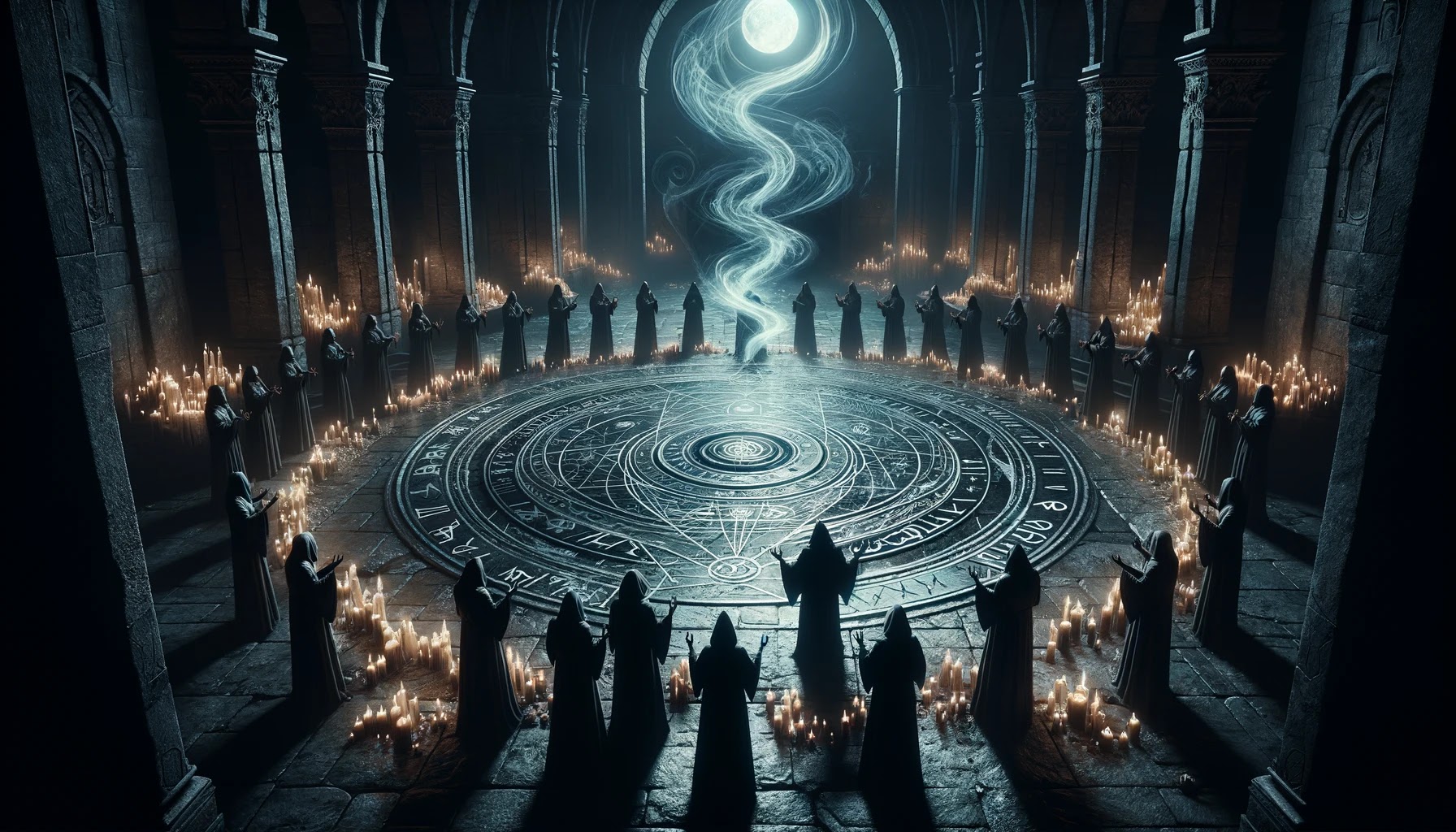Summoning a demon is a topic shrouded in mystery, fear, and significant risk.