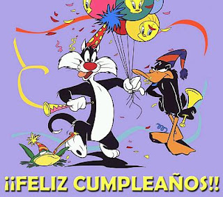 Tarjetas Feliz Cumpleaños, parte 2