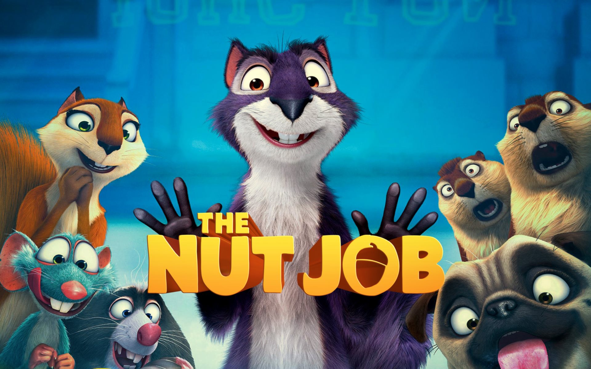 Nut Job Movie