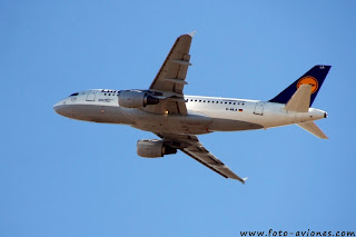 Airbus A319 / D-AILA