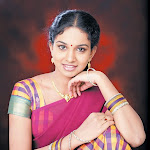 Actress  In Half Saree