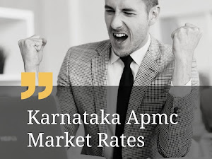 Karnataka Apmc Market Rates