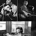 Country/Folk Legends: Kris Kristofferson, Bob Neuwirth, and Mickey
Newbury