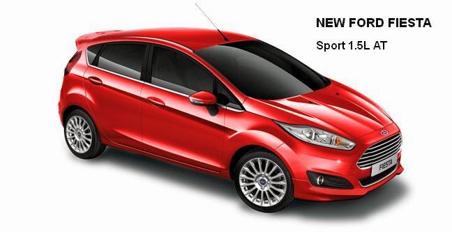 mobil2terbaru Harga  Mobil  Ford  Fiesta 