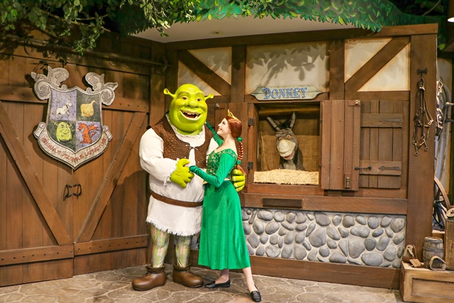 TURISMO: Universal Orlando anuncia retorno do meet and greet com Shrek e Burro em novo local