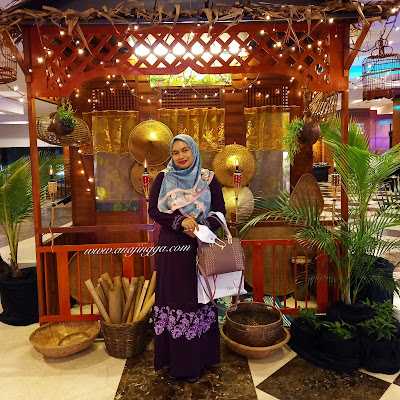 Bufet Ramadan 2022 Seri Pacific Hotel, Kuala Lumpur