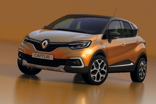 Nouveau Renault Clio V 2019 - Caractéristiques, Prix, Date de sortie