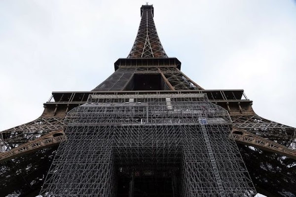 Mal en point, rouillée, la Tour Eiffel va-t-elle tomber ? Plusieurs rapports confidentiels mettent en garde sur les « défauts de maintenance et l’ampleur des dégradations »