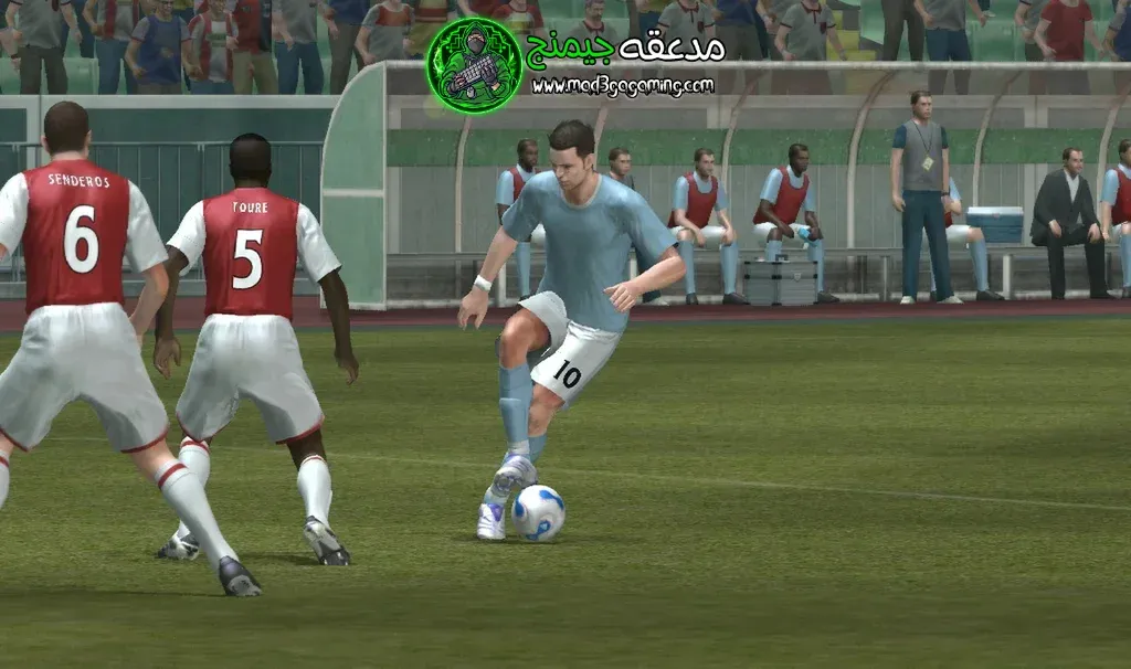 PES 2008