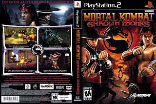 Download - Mortal Kombat: Shaolin Monks | PS2