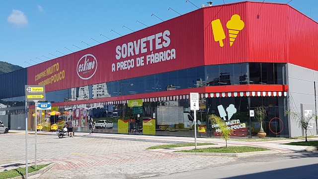 Sorvetes a preço de fábrica em Itapema