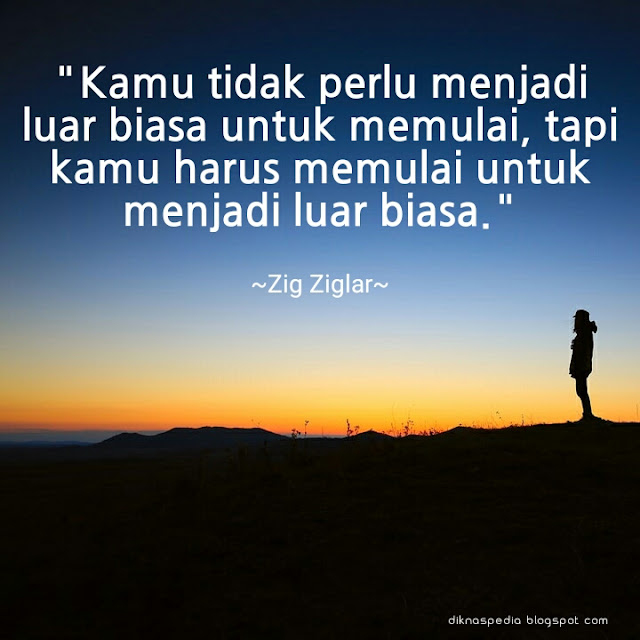 Kata Kata Motivasi Hidup Terbaik Dilengkapi Gambar, Quotes & Caption Keren