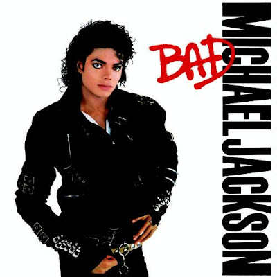 Michael Jackson: BAD Music CD
