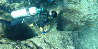 Ditemukan Pyramid Kuno Di Dasar Laut Jepang