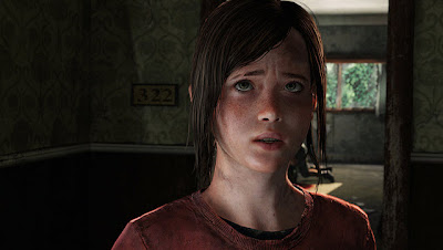 The Last of Us Ellie first version