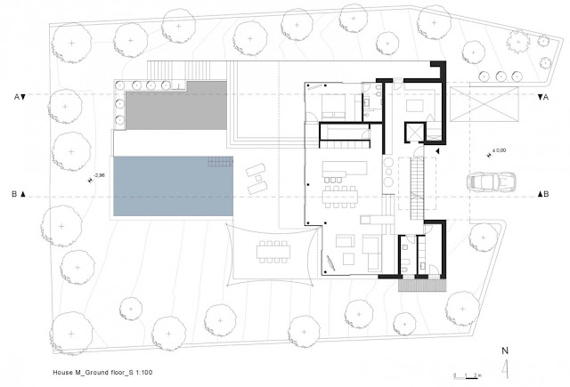 Site plan 