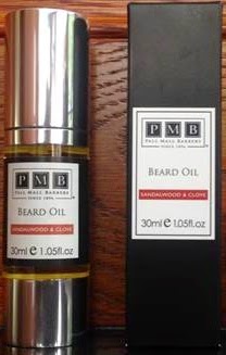  Beard Oil