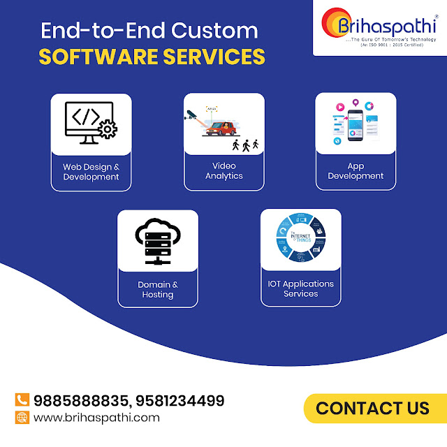 Software Development Company in Hyderabad