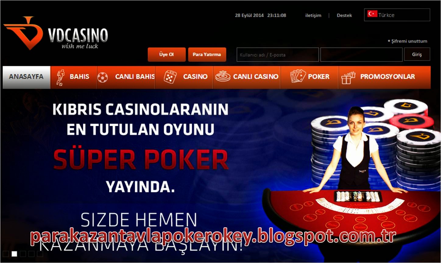  Vdcasino