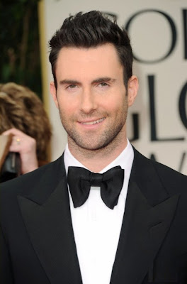 Adam Levine Hairstyles