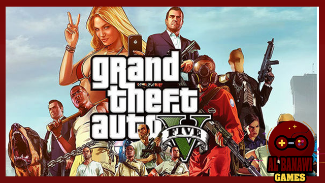 تحميل لعبة جيتا gta v 5 للاندرويد 2020 بدون انترنت [الاصلية] من الميديا فير