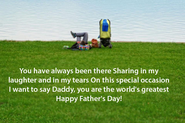 Fathers Day WhatsApp Images, Photos, DP