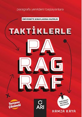 Arı Yayınları Taktiklerle Paragraf PDF