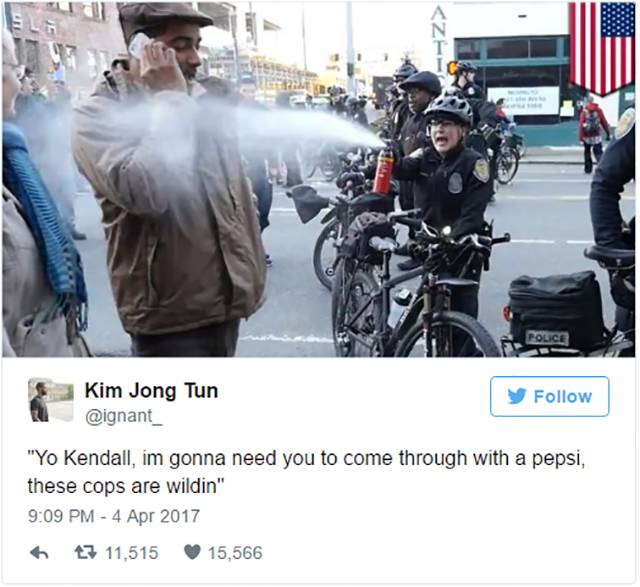 
22 Latest Pepsi Ad Memes That Are Too Damn High. 