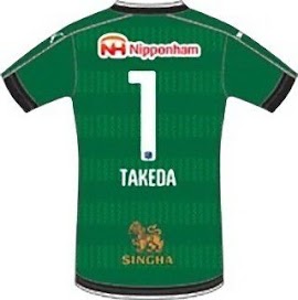 セレッソ大阪 2016 ユニフォーム-GK-1st
