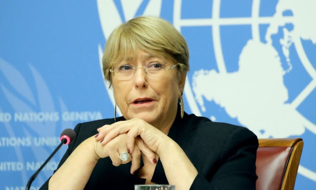 Bachelet critica a países como Nicaragua que niegan el impacto del virus y asegura que eso «solo intensifica la gravedad de la pandemia»