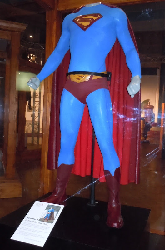 Original Superman Returns costume