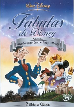 Baixar Filmes Download   Fábulas da Disney   Vol. 1 (Dublado) Grátis