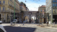 PORTA NUOVA Medievale Milano