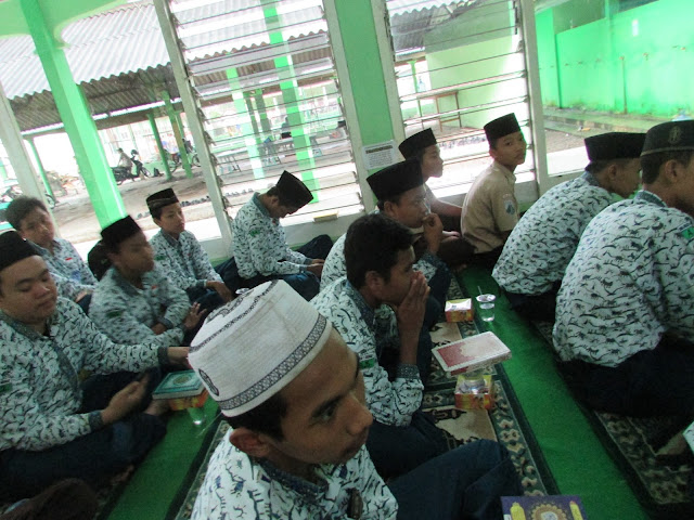 Dokumentasi Peringatan 1 Muharram 1438H TMSI SMANGAT