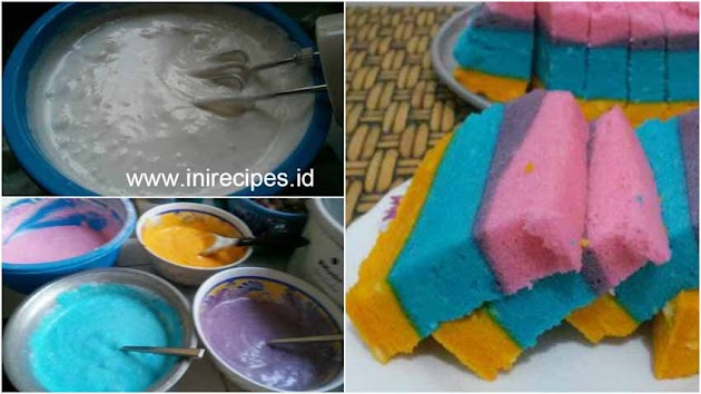 Resep Membuat Bolu Kukus Putih Telor Ala Bunda Meimei Kitchen