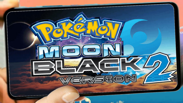 Pokemon: Moon Black 2