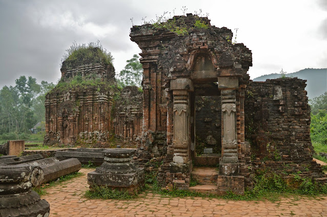 Visitar as Ruínas de My Son, O que visitar em Hoi An, Roteiro Vietname