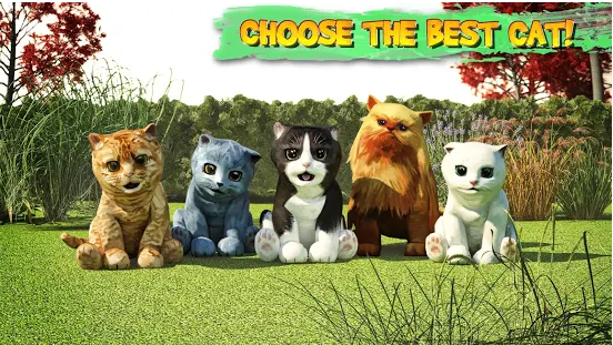 Cat Simulator Latest APK Download