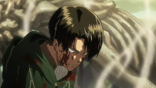 進撃の巨人アニメ OVA OAD 悔いなき選択 リヴァイ Attack on Titan  A Choice with No Regrets Levi Ackerman