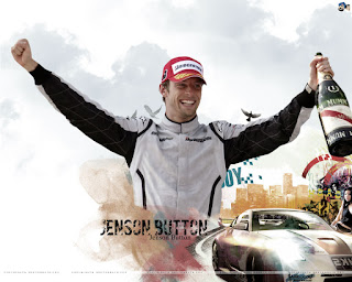 Jenson Button Wallpaper