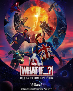 What If…? (Season 1) on Disney+ Hotstar: Release Date, Trailer, Starring and more