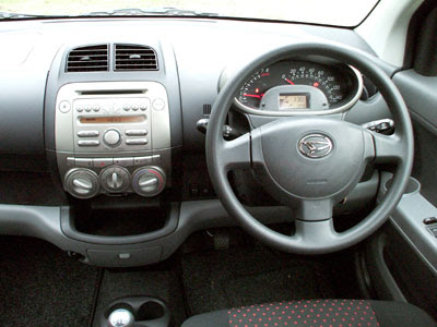 Daihatsu Sirion