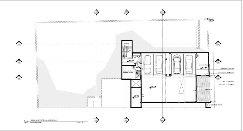 Casa F - PONS Arquitectos