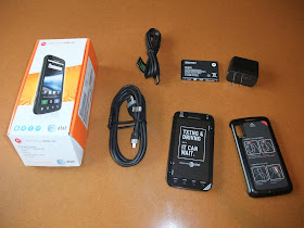 Motorola Atrix, amazon, unbox, parts, dual core, cpu, 1Gb, at and t